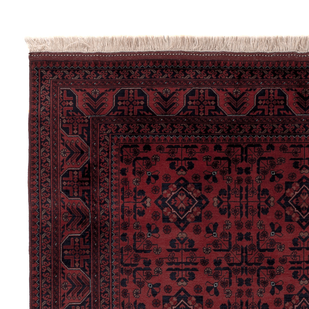 Afghansk matta 196x149cm - Oriental Carpet