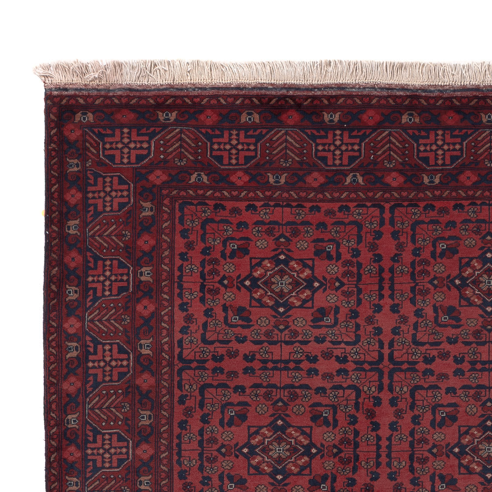 Afghansk matta 198x153cm - Oriental Carpet