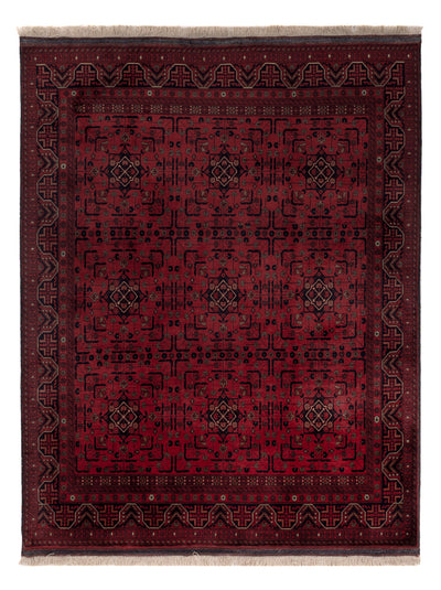 Afghansk matta 148x191cm - Oriental Carpet