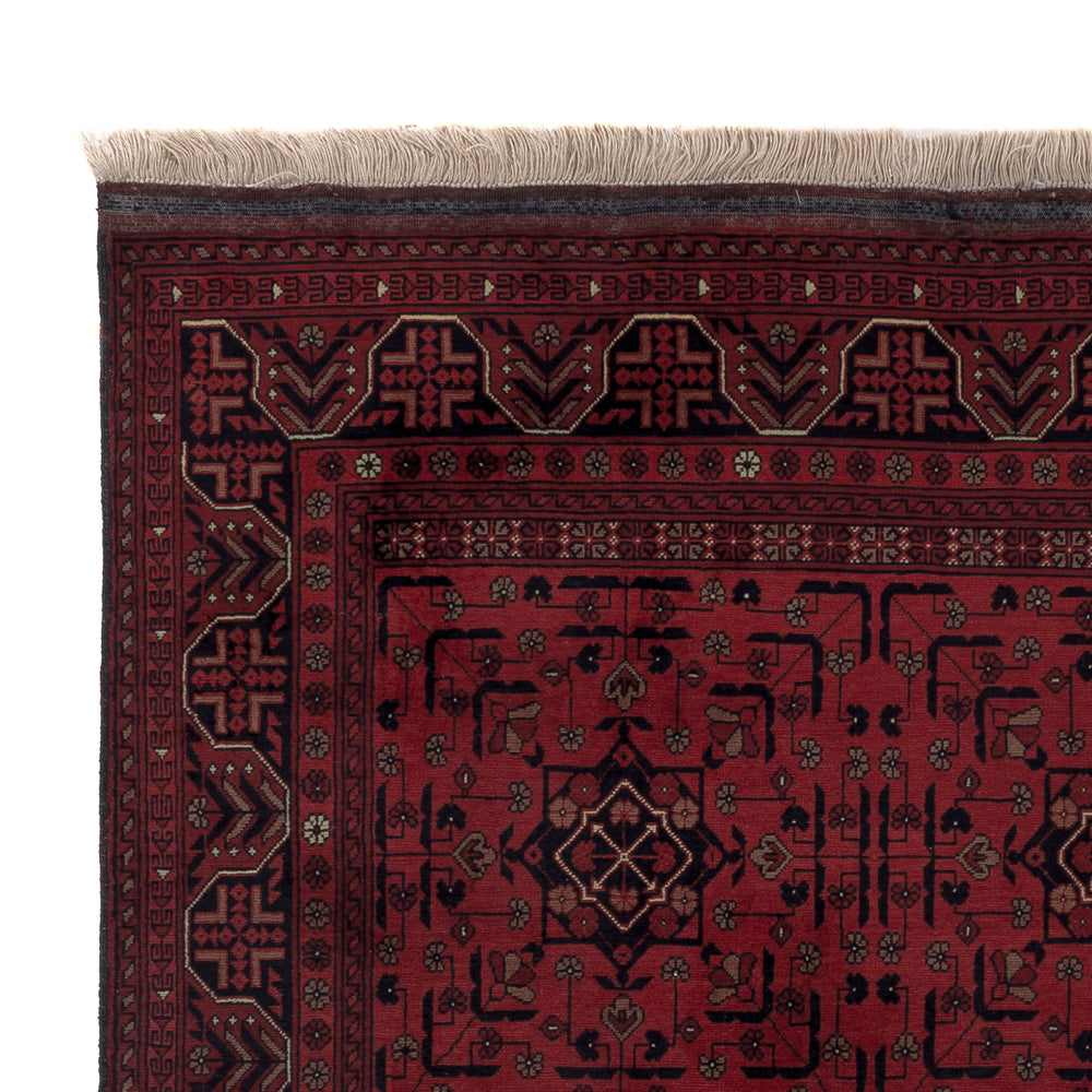Afghansk matta 191x148cm - Oriental Carpet