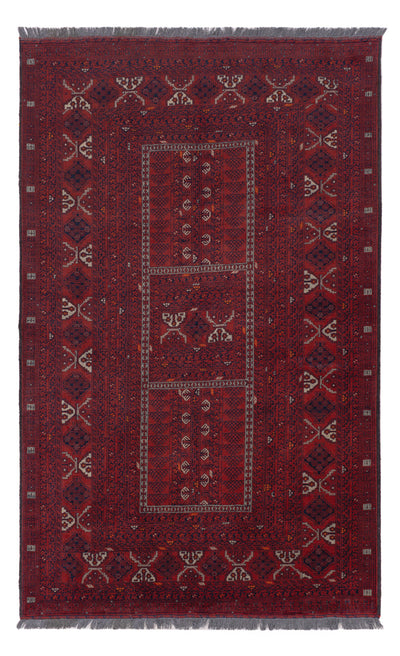 Afghansk matta 154x252cm - Oriental Carpet