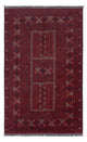 Afghansk matta 252x154cm - Oriental Carpet