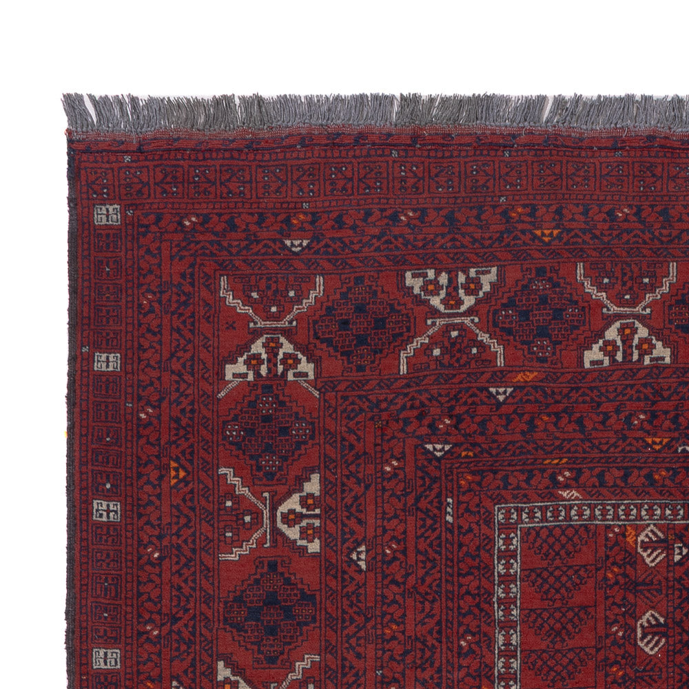 Afghansk matta 252x154cm - Oriental Carpet