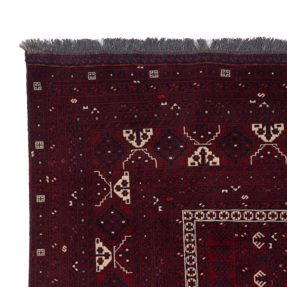 Afghansk matta 258x159cm - Oriental Carpet