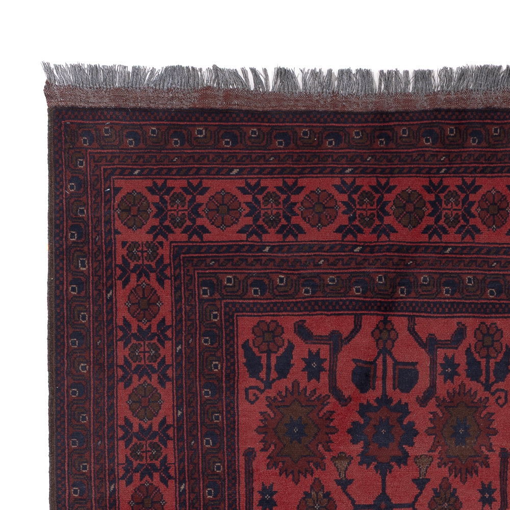 Khal Mohammadi Mattan 200x156cm - Oriental Carpet