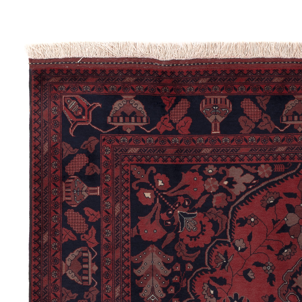 Afghansk matta 200x148cm - Oriental Carpet