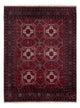 Afghansk matta 198x151cm - Oriental Carpet