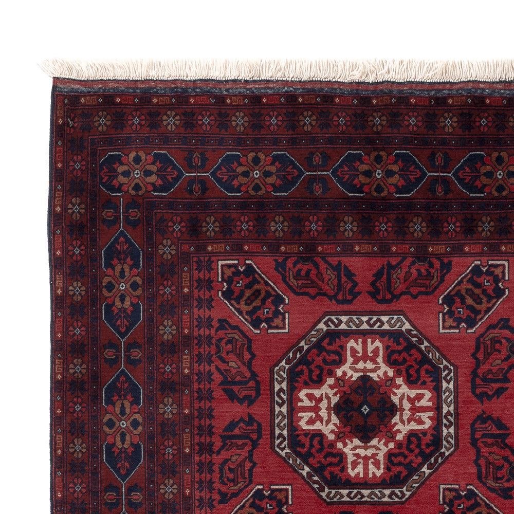 Afghansk matta 198x151cm - Oriental Carpet