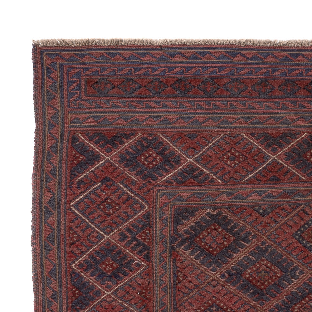 Afghansk kilim Mattan 146x126cm