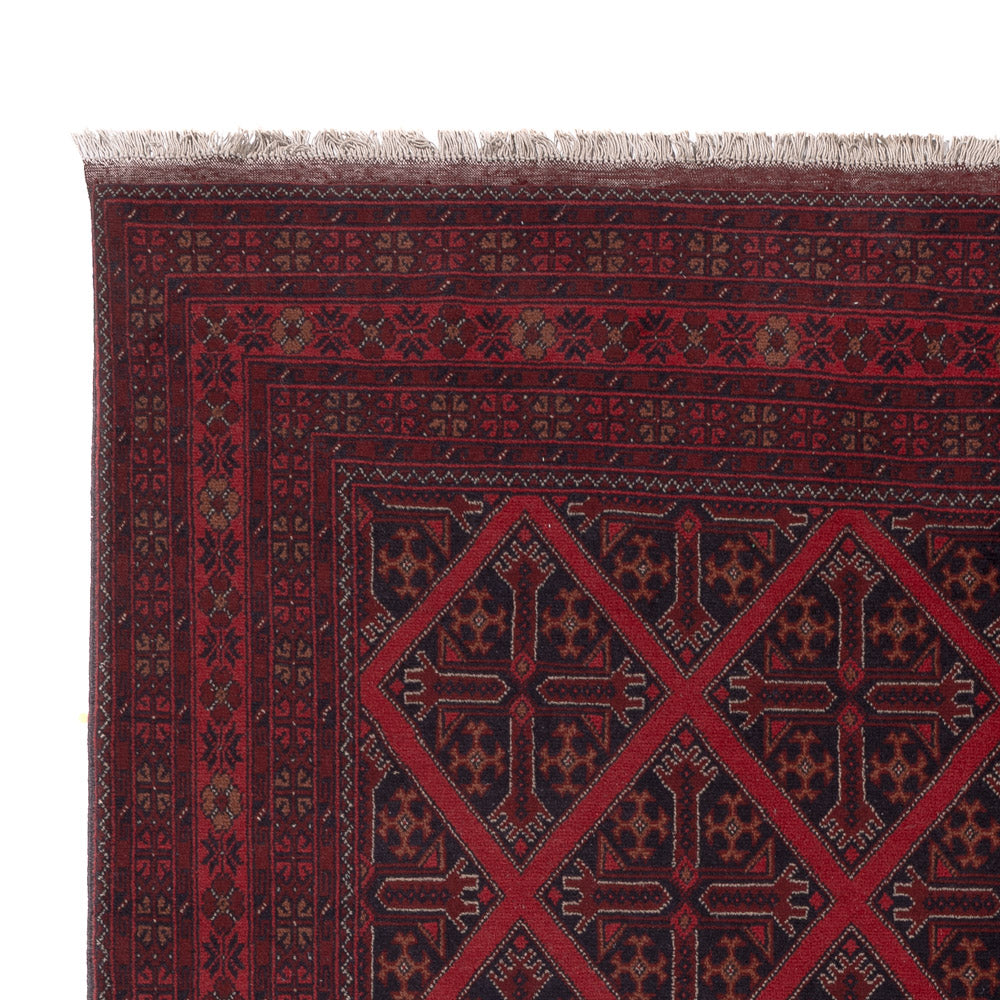 Khal Mohammadi Mattan 302x203cm - Oriental Carpet