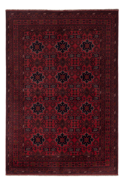 Khal Mohammadi Mattan 199x293cm - Oriental Carpet