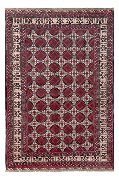 Khal Mohammadi Mattan 200x289cm - Oriental Carpet