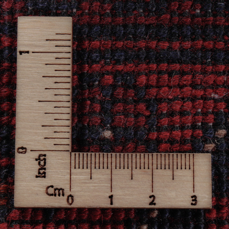 Afghansk matta - Kunduz - 300 x 205 cm - röd