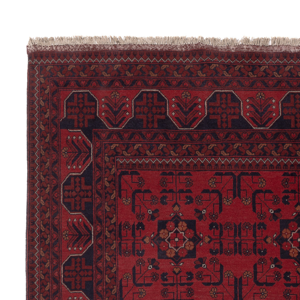 Khal Mohammadi Mattan 296x205cm - Oriental Carpet