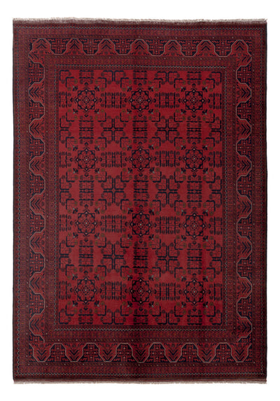 Khal Mohammadi Mattan 205x291cm - Orientalisk matta - röd