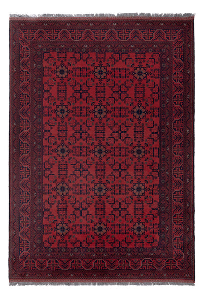 Khal Mohammadi Mattan 201x288cm - Oriental Carpet