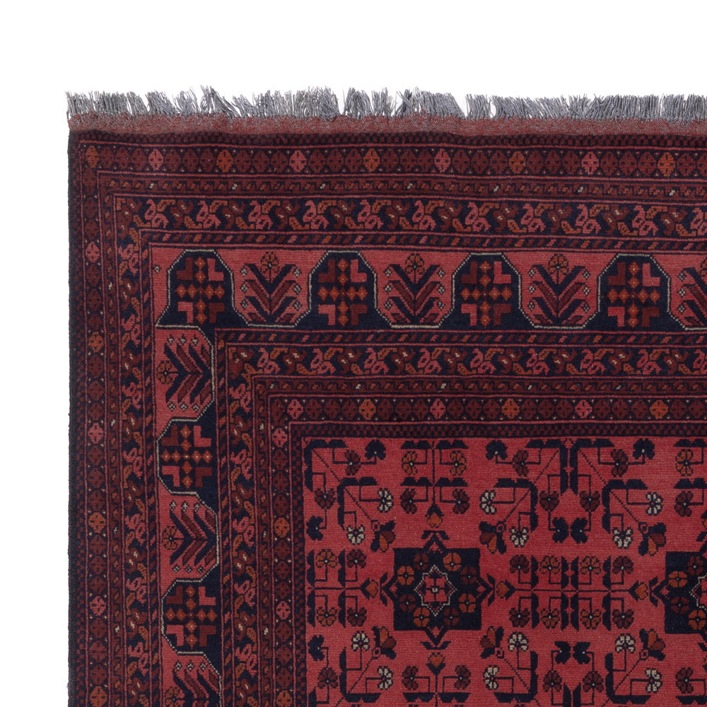 Khal Mohammadi Mattan 201x286cm - Oriental Carpet
