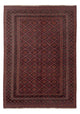 Afghansk kilim Mattan 275x201cm
