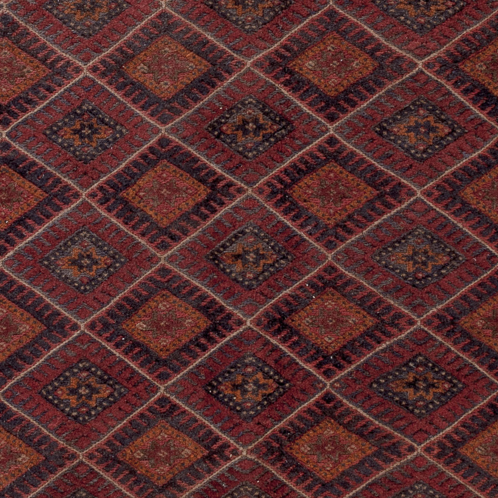 Kelim Carpet - orientalisk matta - 275 x 201 cm - flerfärgad