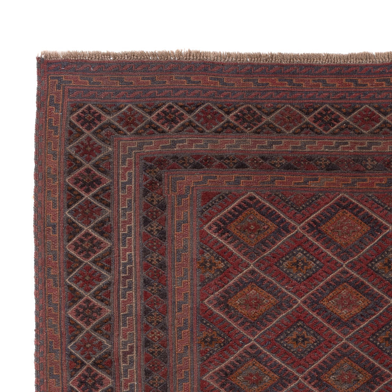 Kelim Carpet - orientalisk matta - 275 x 201 cm - flerfärgad