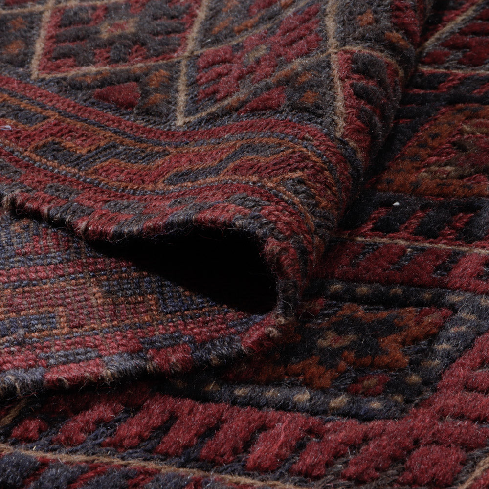 Kelim Carpet - orientalisk matta - 275 x 201 cm - flerfärgad