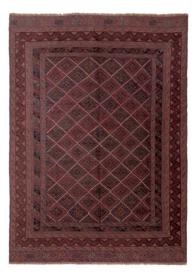Afghansk kilim Mattan 198x272cm