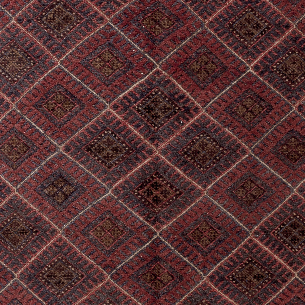 Kelim Carpet - orientalisk matta - 272 x 198 cm - flerfärgad