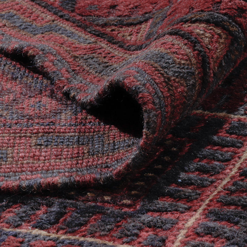 Kelim Carpet - orientalisk matta - 272 x 198 cm - flerfärgad