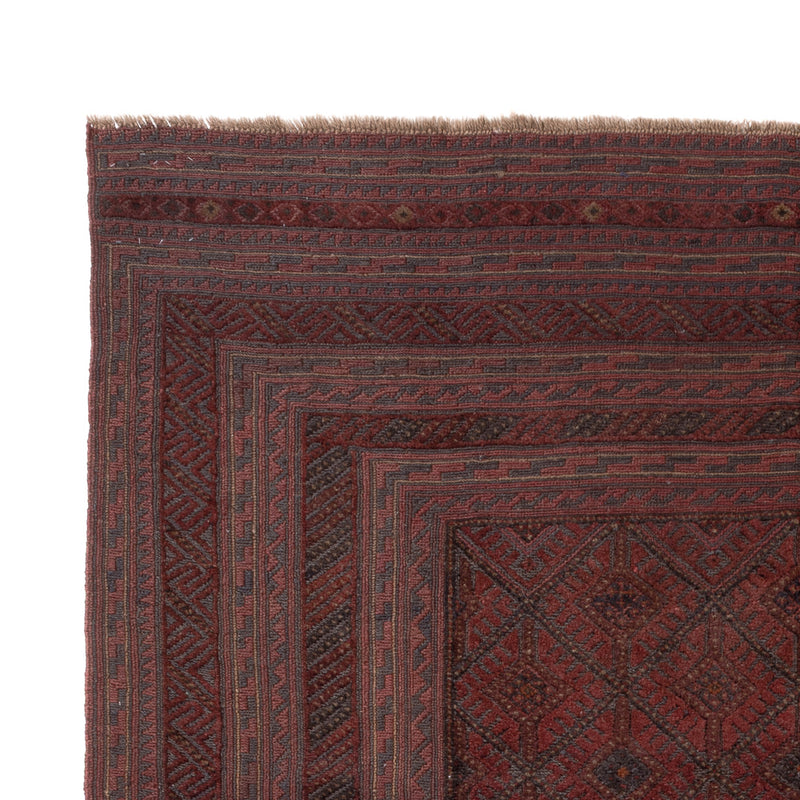 Kelim Carpet - orientalisk matta - 276 x 205 cm - flerfärgad