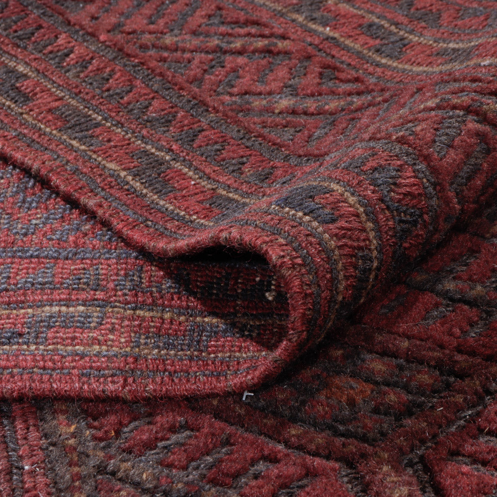 Kelim Carpet - orientalisk matta - 276 x 205 cm - flerfärgad