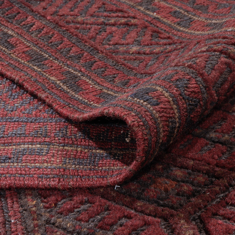 Kelim Carpet - orientalisk matta - 276 x 205 cm - flerfärgad