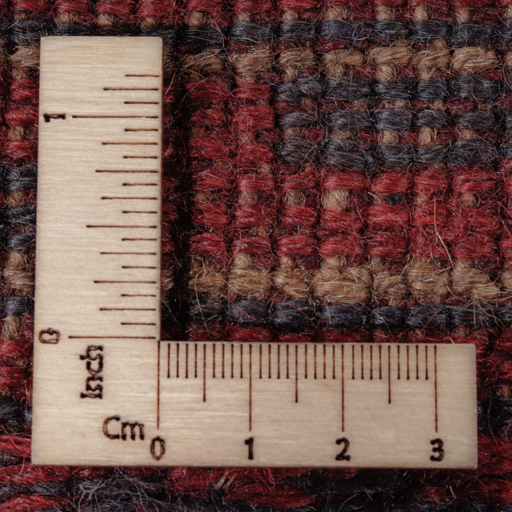 Kelim Carpet - orientalisk matta - 276 x 205 cm - flerfärgad