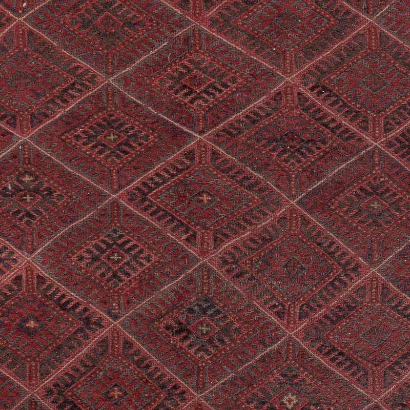 Kelim Carpet - orientalisk matta - 278 x 201 cm - flerfärgad