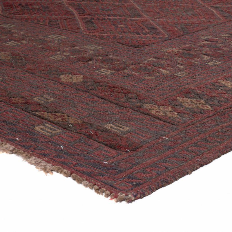 Kelim Carpet - orientalisk matta - 278 x 201 cm - flerfärgad