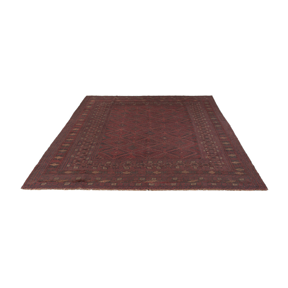 Kelim Carpet - orientalisk matta - 278 x 201 cm - flerfärgad