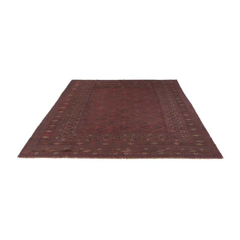 Kelim Carpet - orientalisk matta - 278 x 201 cm - flerfärgad