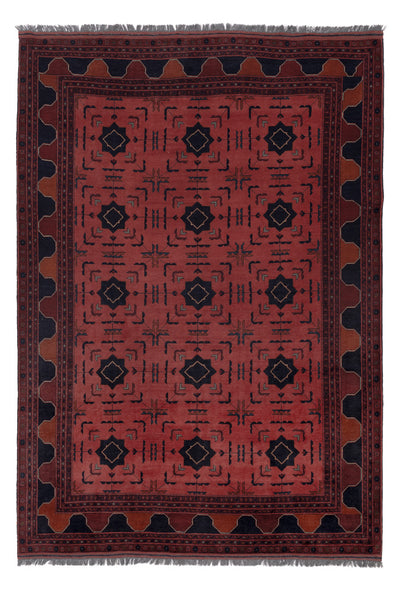 Khal Mohammadi Mattan 204x295cm - Oriental Carpet