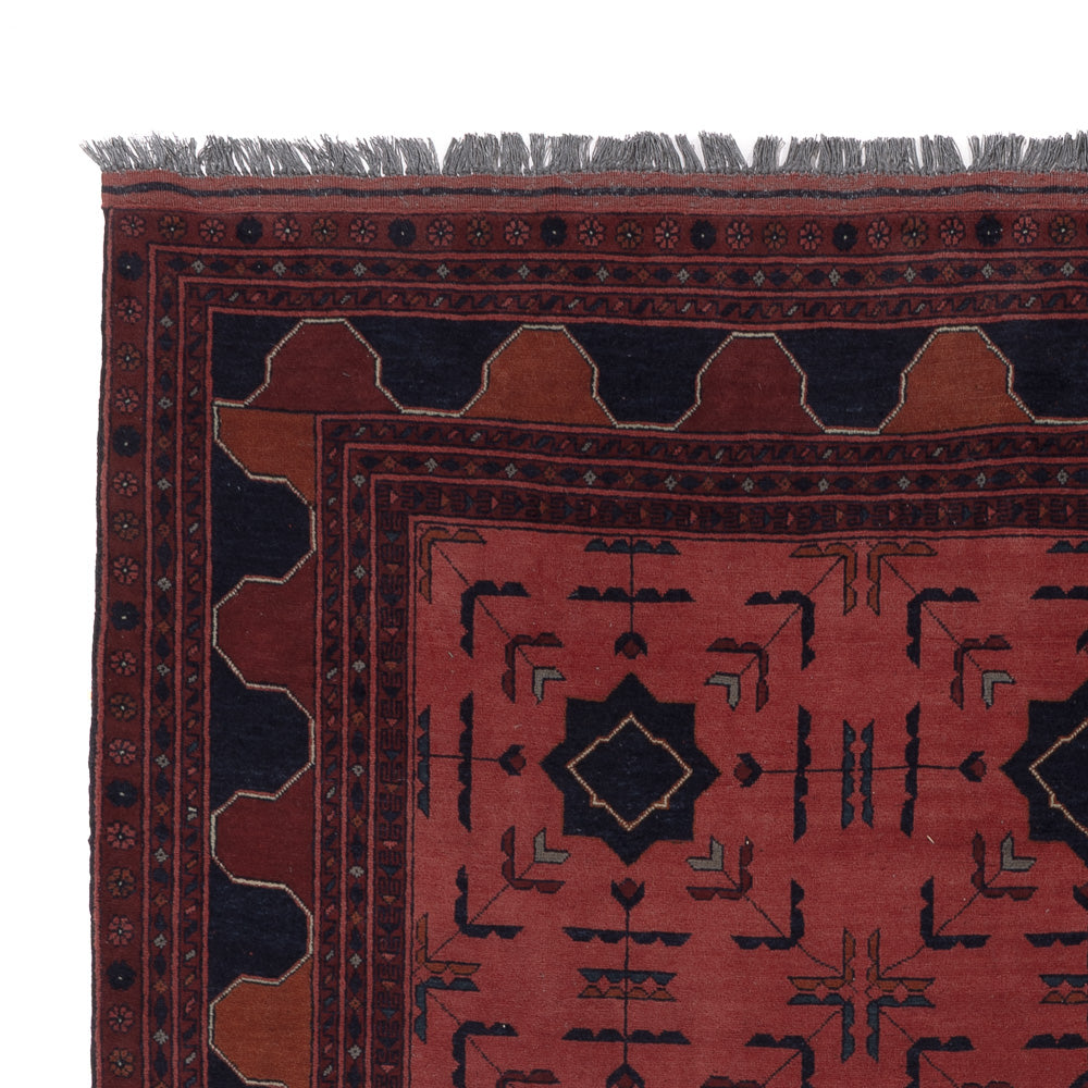 Khal Mohammadi Mattan 295x204cm - Oriental Carpet