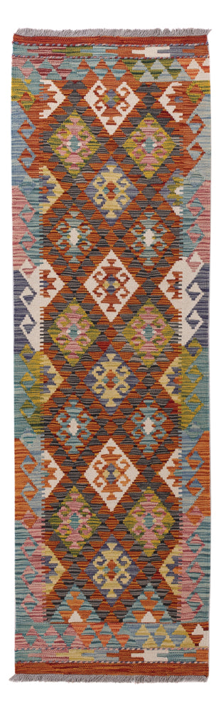 Kilim Maimana Mattan 60x202cm - Ullmatta