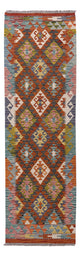 Kilim Maimana Mattan 202x60cm - Ullmatta