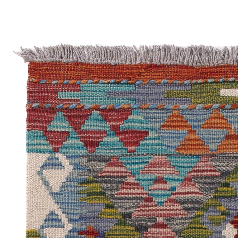 Kilim Maimana Mattan 200x62cm - Ullmatta