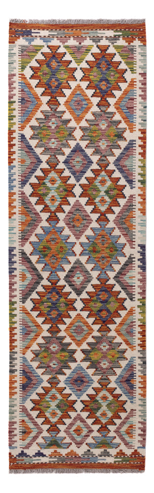 Kilim Maimana Mattan 60x200cm - Ullmatta