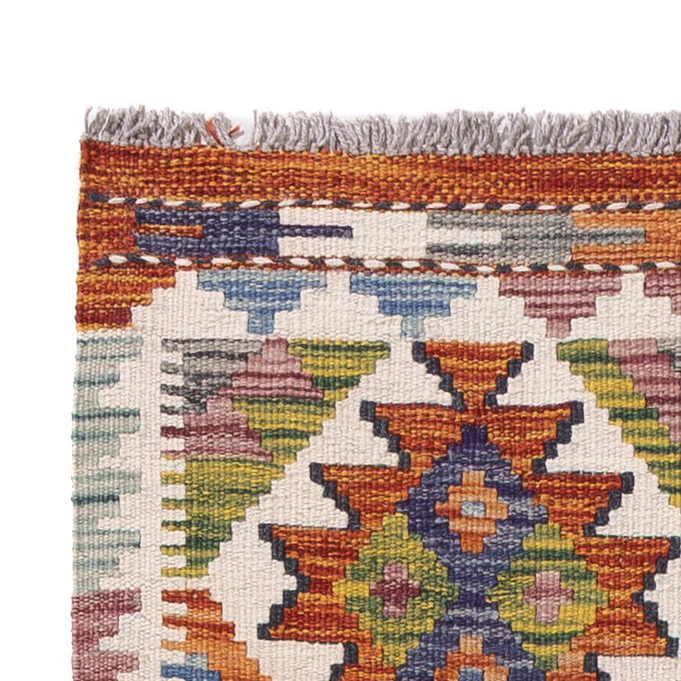 Kilim Maimana Mattan 200x60cm - Ullmatta