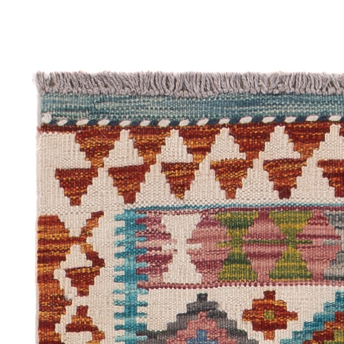 Kilim Maimana Mattan 191x57cm - Ullmatta