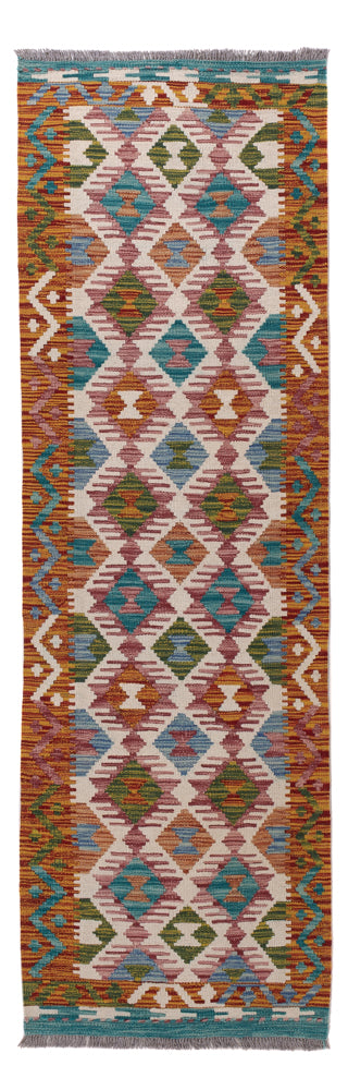 Kilim Maimana Mattan 60x195cm - Ullmatta