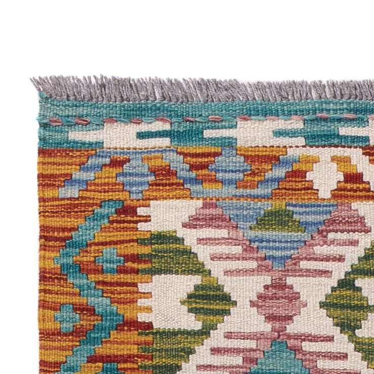 Kilim Maimana Mattan 195x60cm - Ullmatta