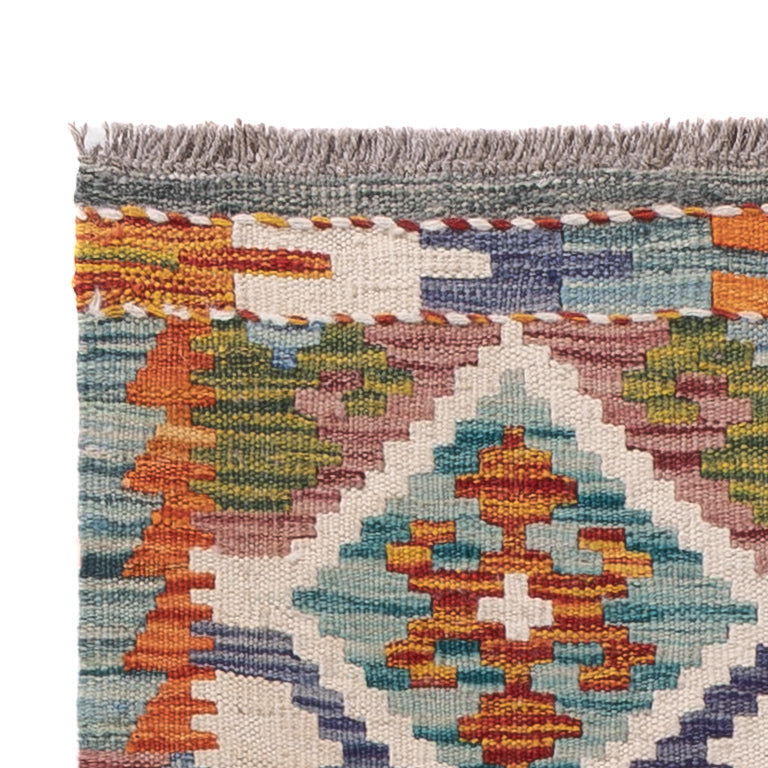 Kilim Maimana Mattan 188x64cm - Ullmatta