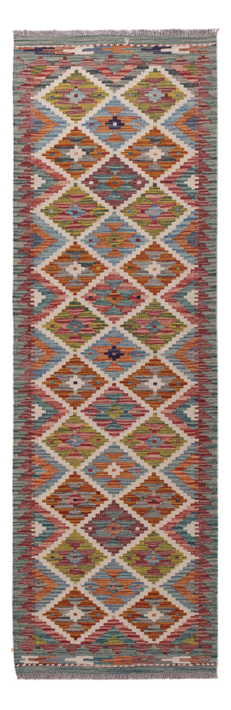 Kilim Maimana Mattan 60x195cm - Ullmatta