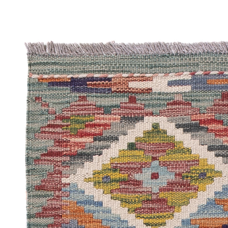 Kilim Maimana Mattan 195x60cm - Ullmatta