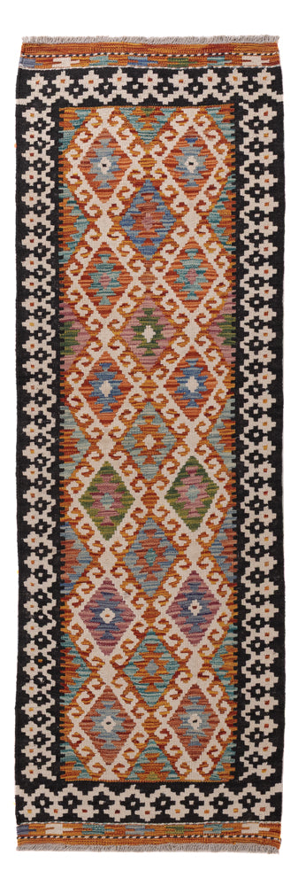Kilim Maimana Mattan 68x203cm - Ullmatta